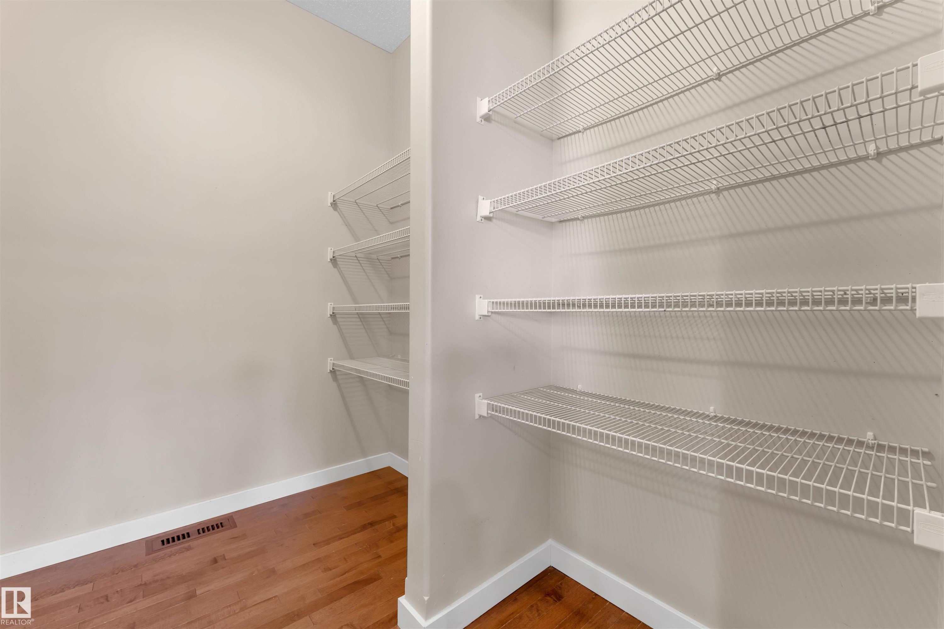 Edmonton, AB - Indoor With Storage