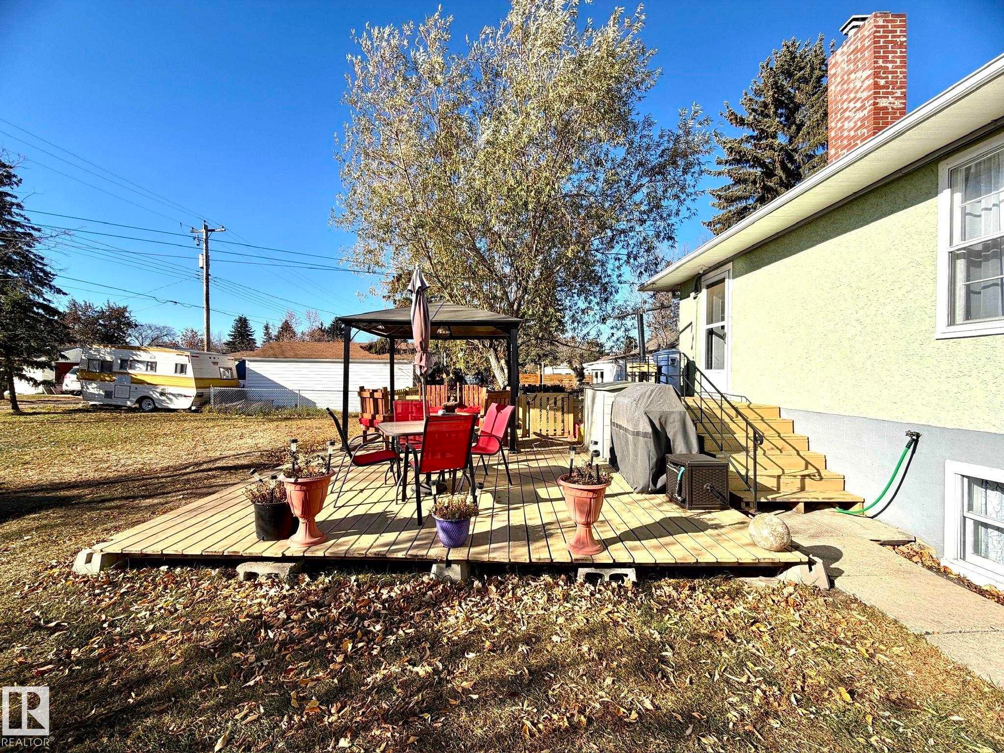 4811 51 Avenue, Lamont, AB - Outdoor