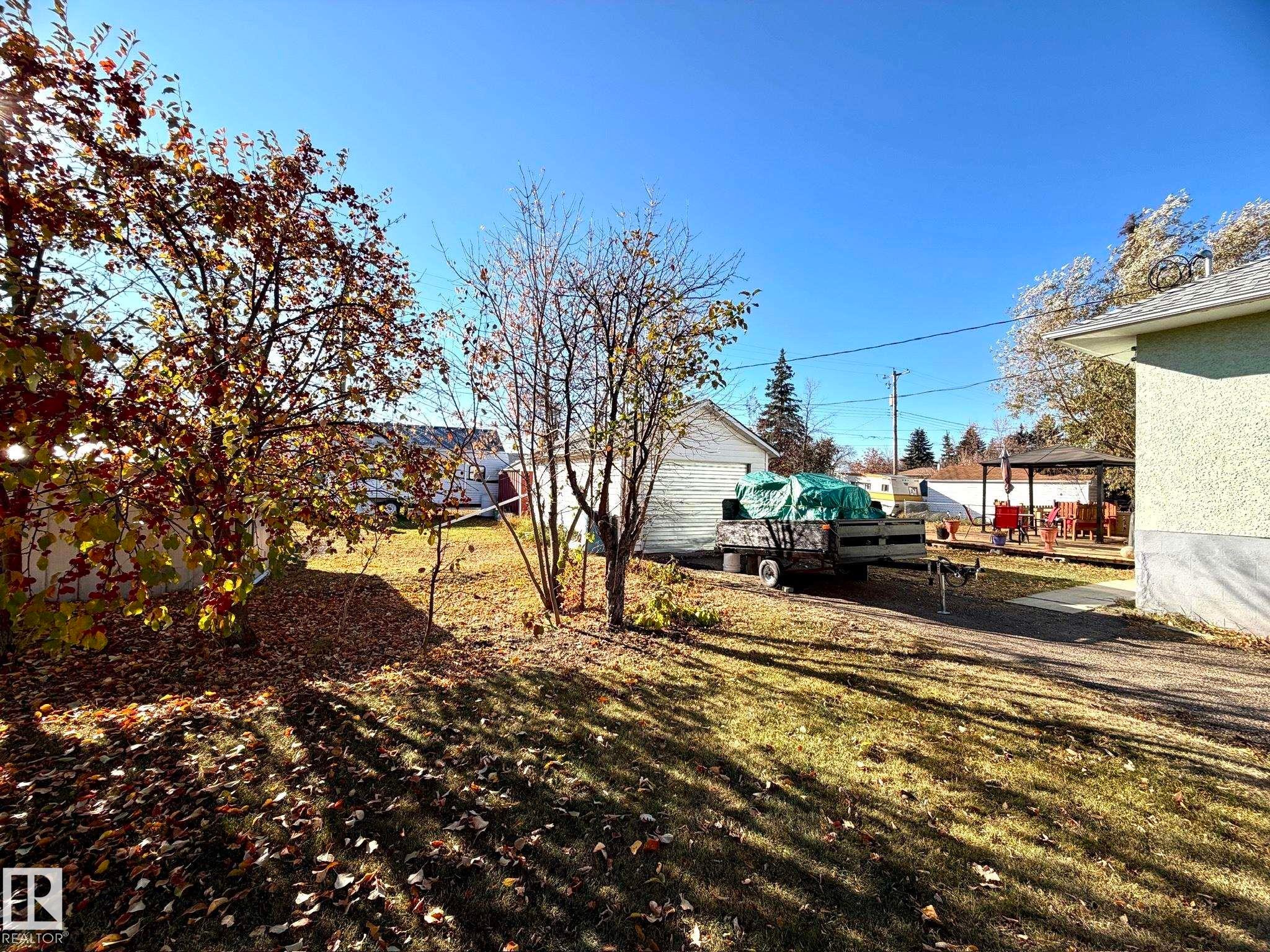 4811 51 Avenue, Lamont, AB - Outdoor