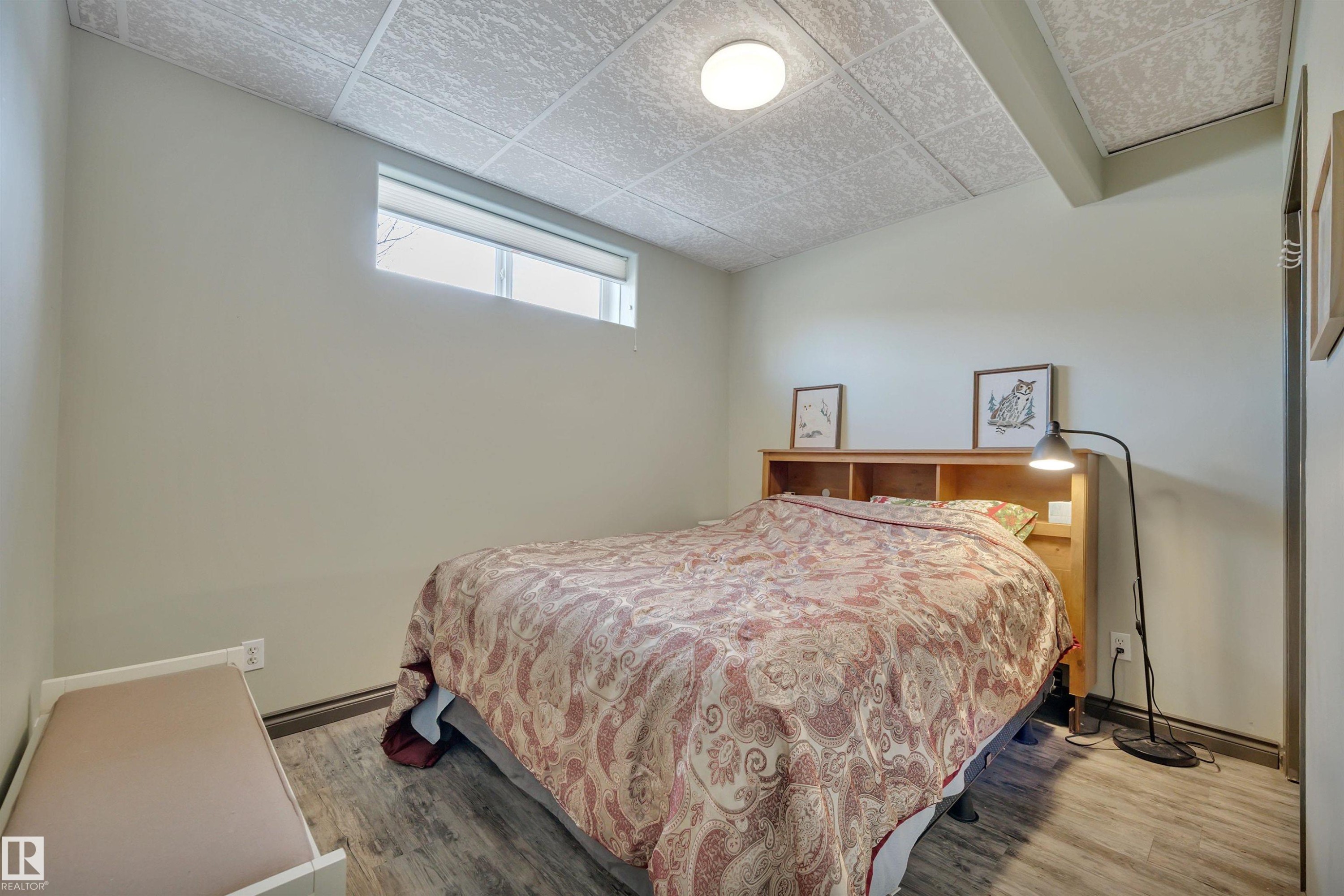 115 Parkside Drive, Wetaskiwin, AB - Indoor Photo Showing Bedroom