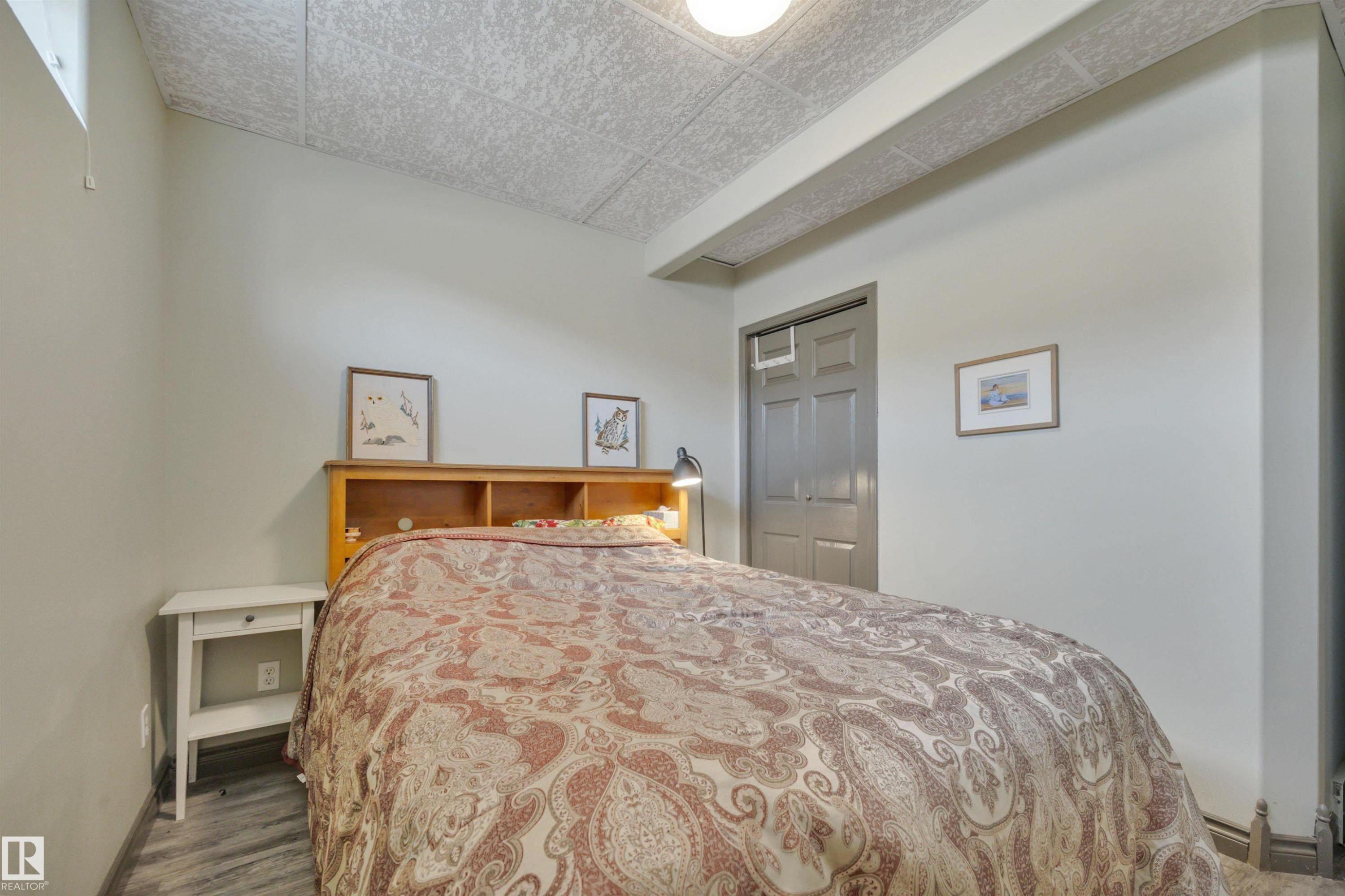 115 Parkside Drive, Wetaskiwin, AB - Indoor Photo Showing Bedroom