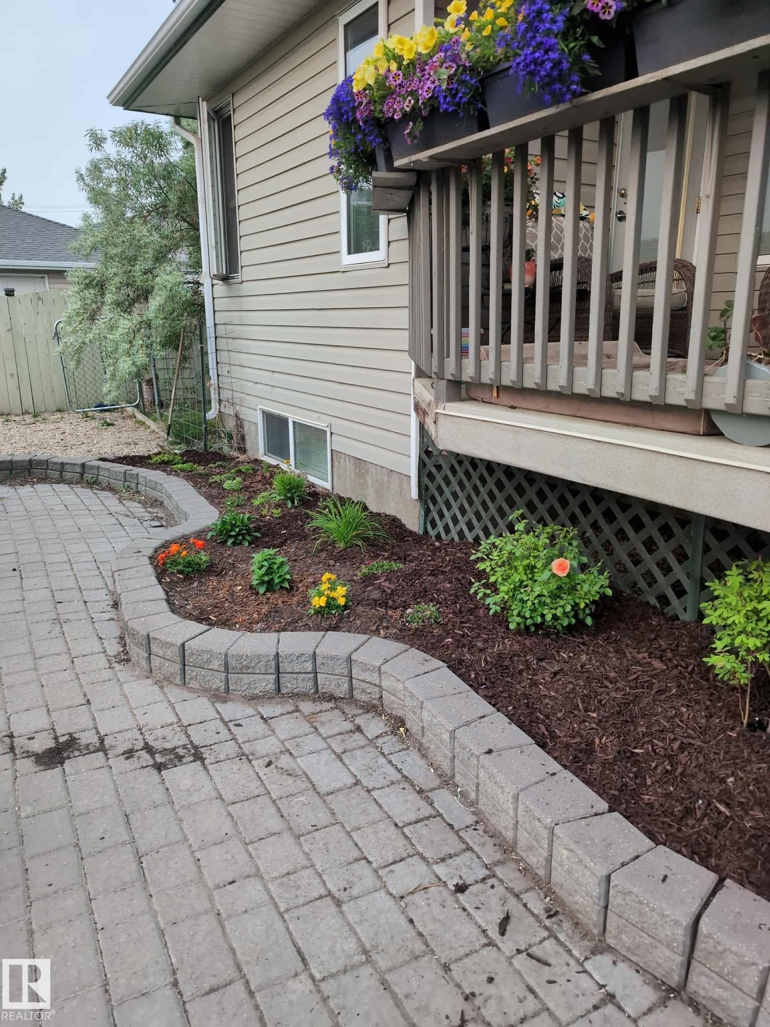 115 Parkside Drive, Wetaskiwin, AB - Outdoor With Deck Patio Veranda