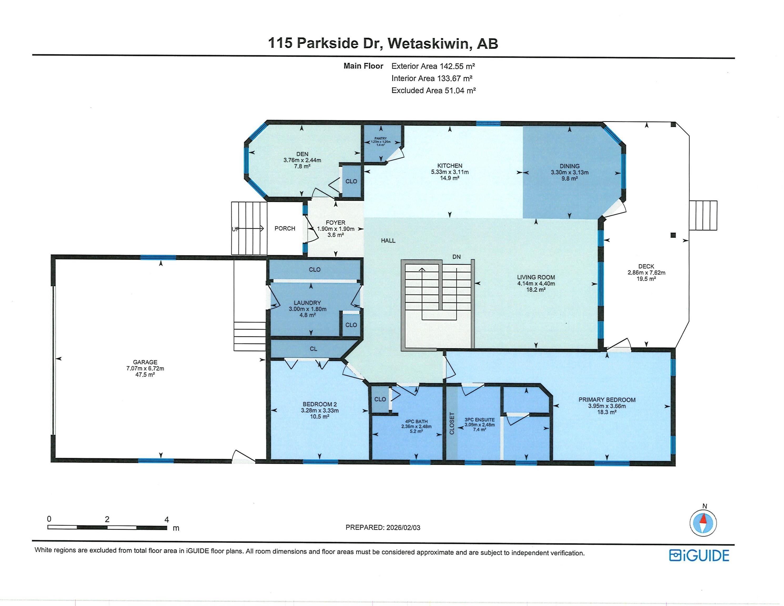 115 Parkside Drive, Wetaskiwin, AB - Other
