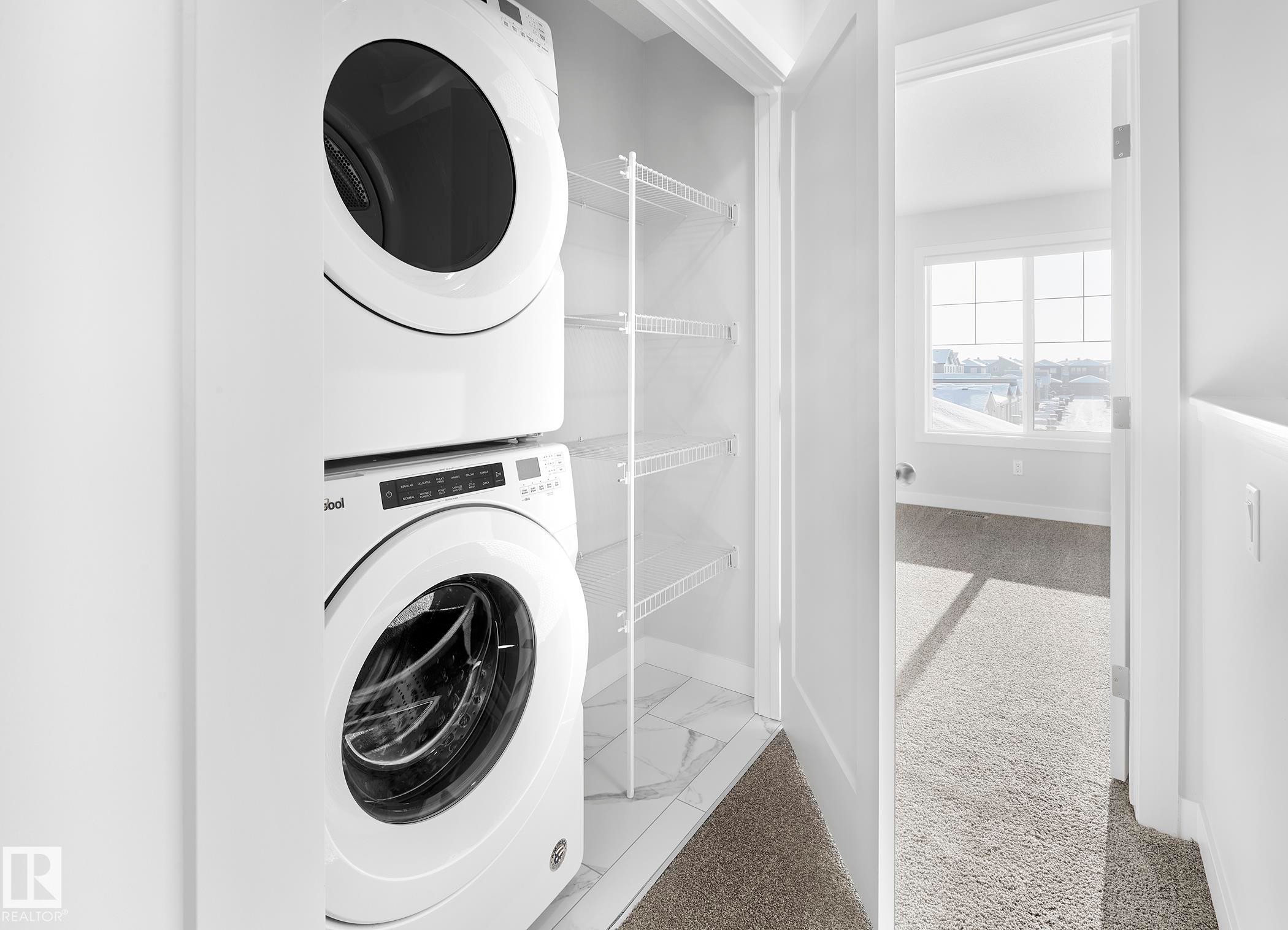 760 Berg Loop, Leduc, AB - Indoor Photo Showing Laundry Room