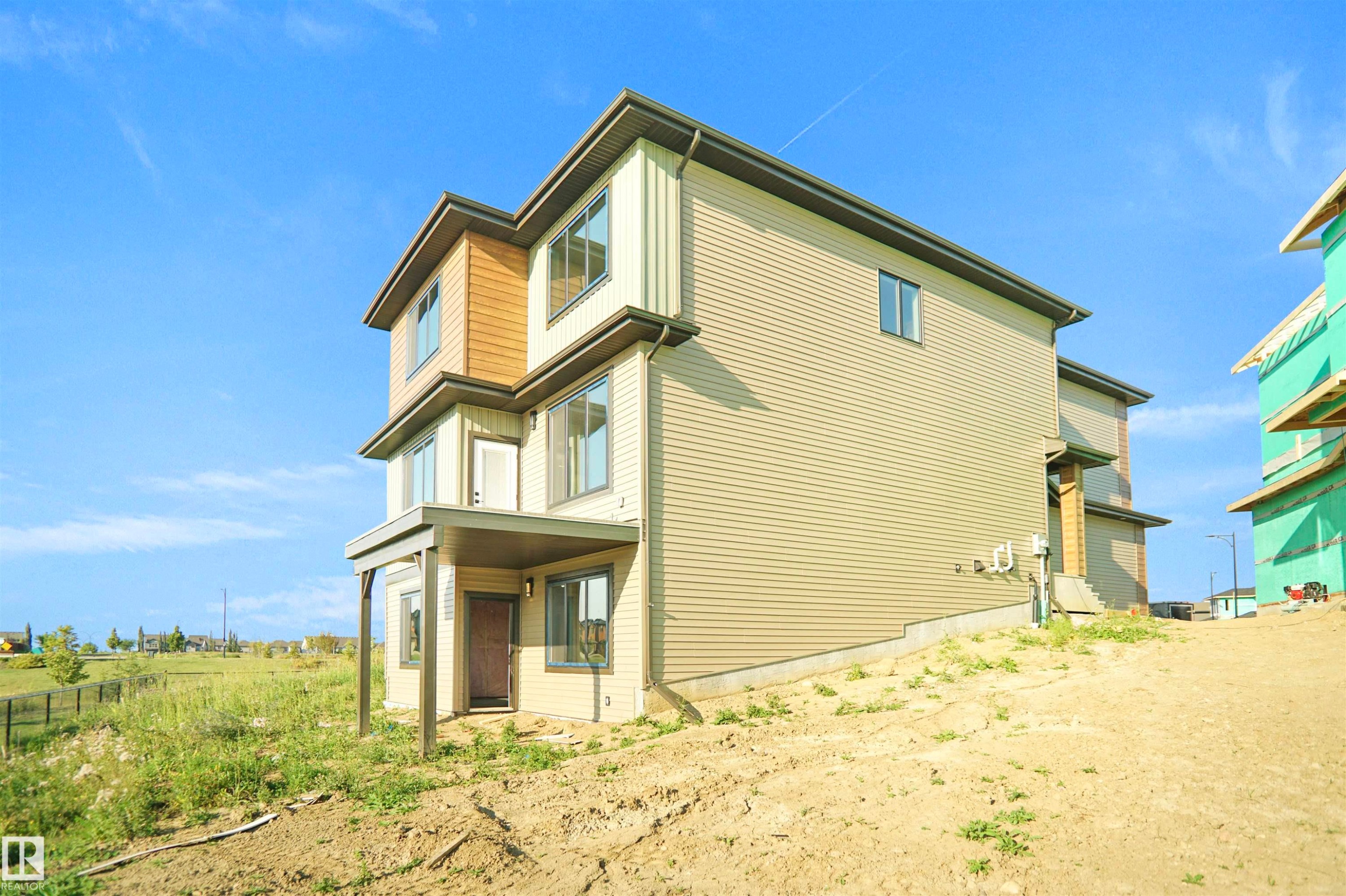 11 Trill Point(E), Spruce Grove, AB - Outdoor With Exterior