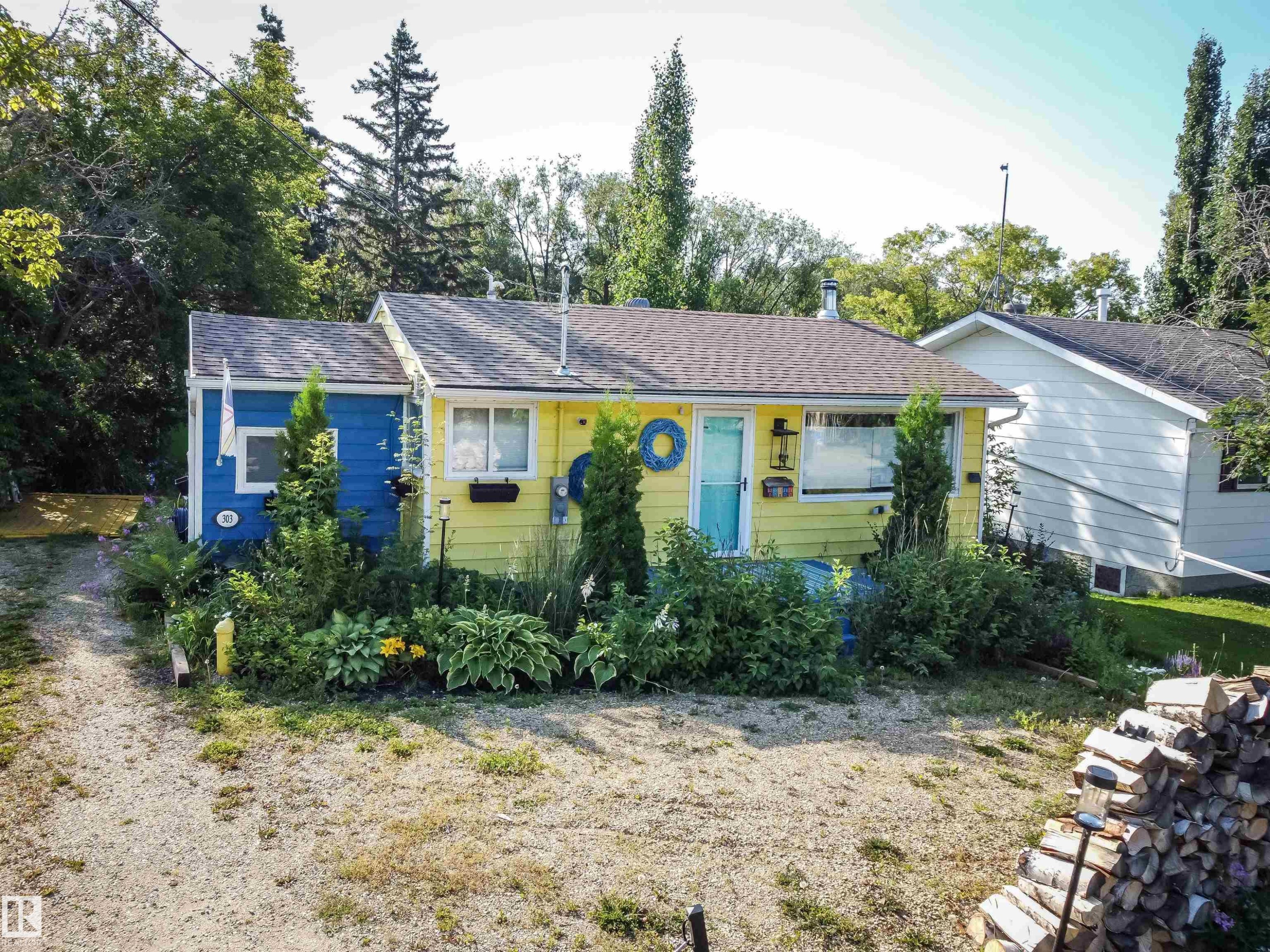303 3 Street, Rural Lac Ste. Anne County, AB - Outdoor