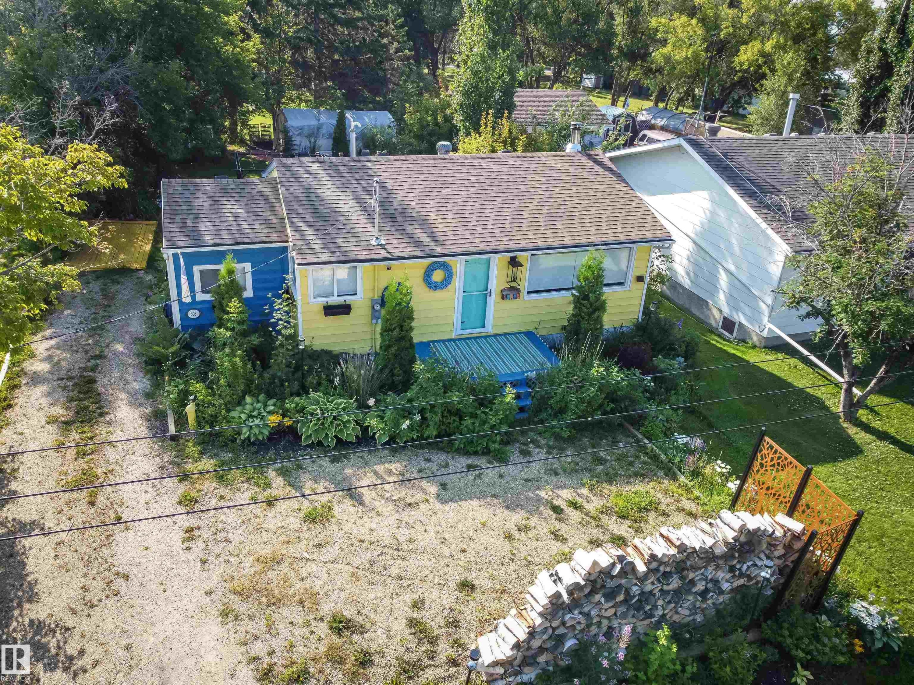 303 3 Street, Rural Lac Ste. Anne County, AB - Outdoor