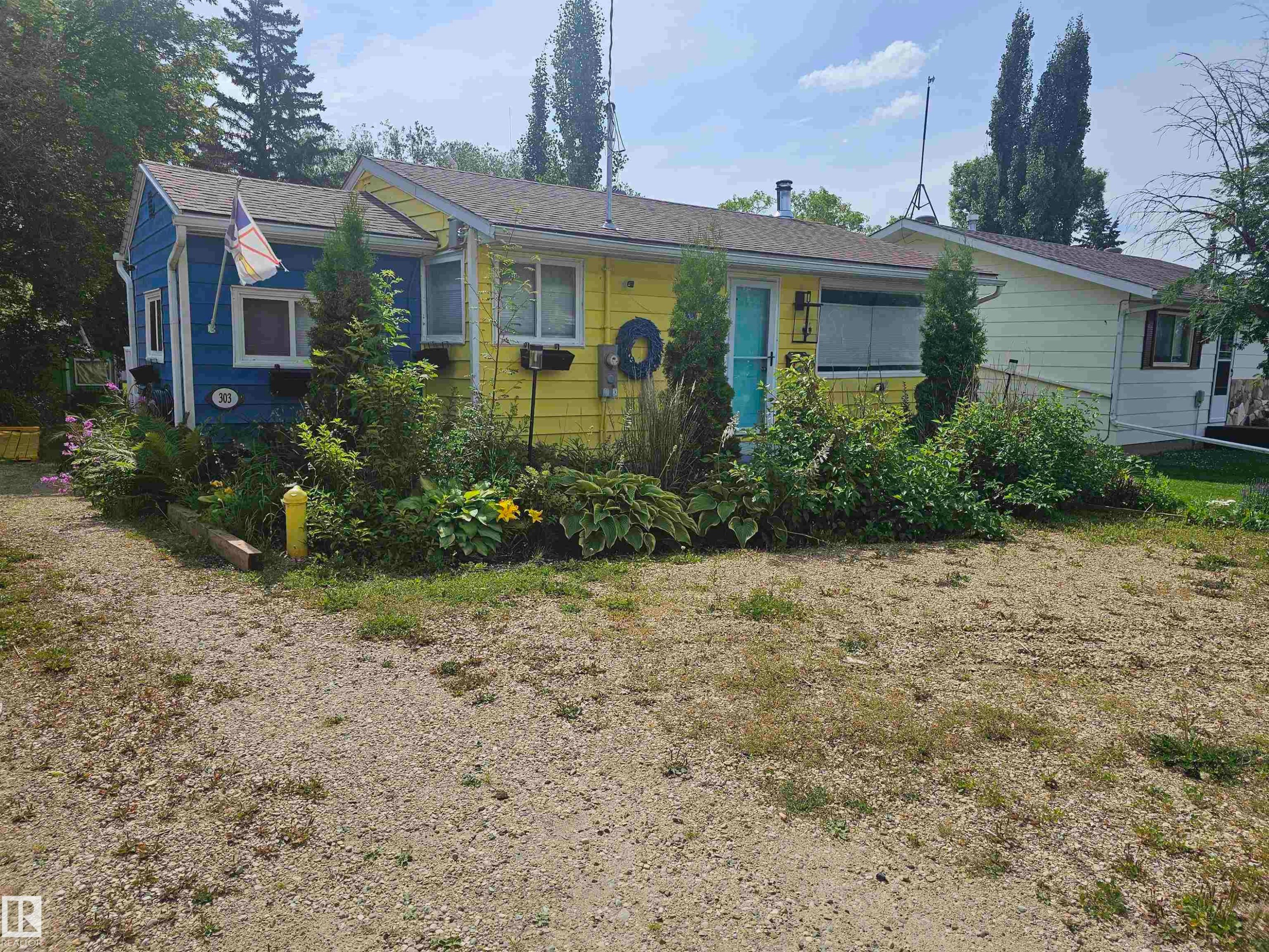 303 3 Street, Rural Lac Ste. Anne County, AB - Outdoor