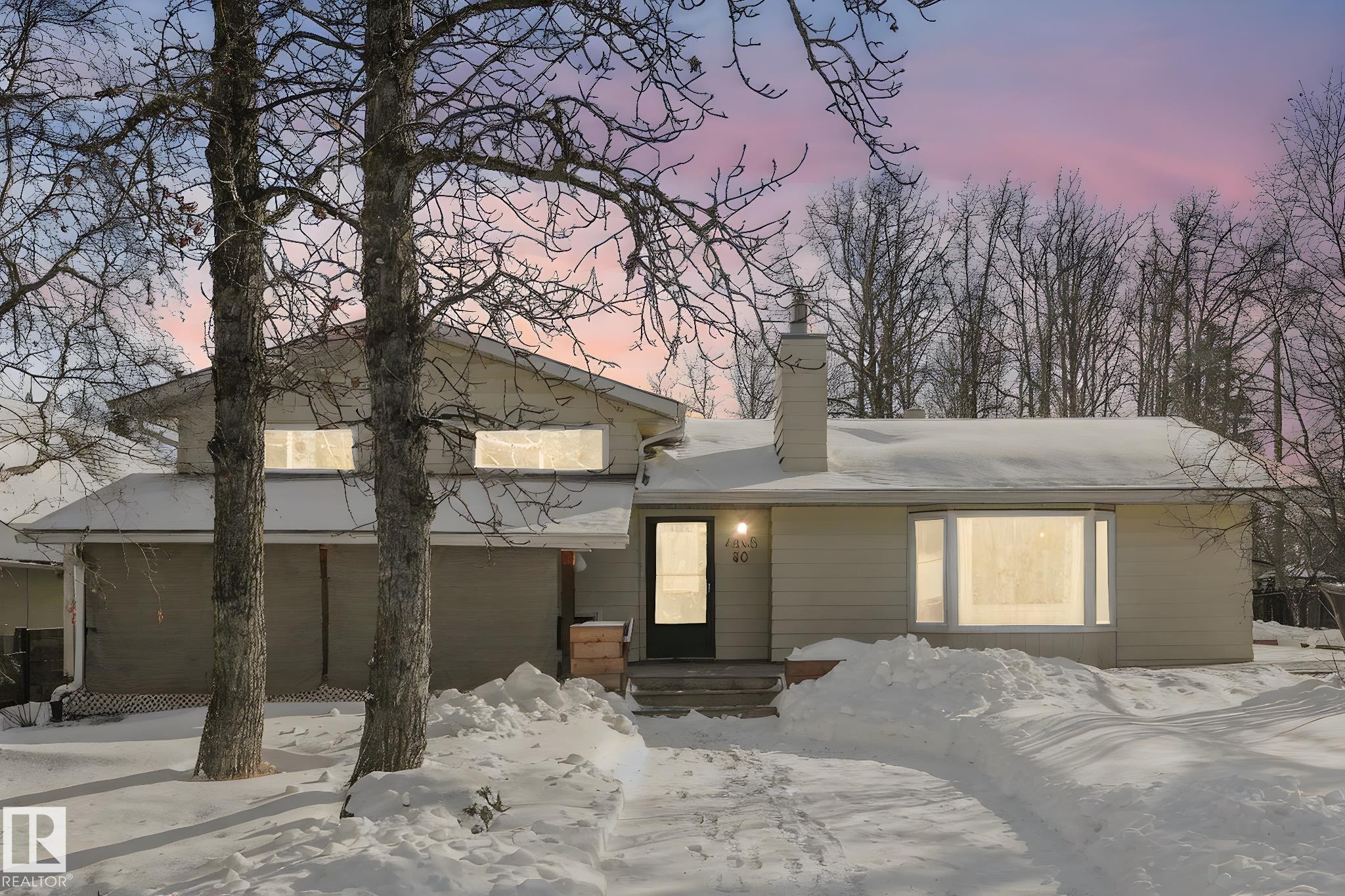 4835 60 Street, Rural Lac Ste. Anne County, AB - Outdoor