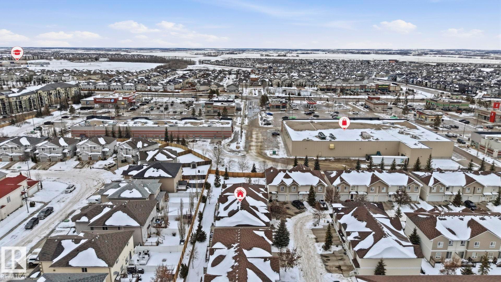 21 5120 164 Avenue, Edmonton, AB - Outdoor With View