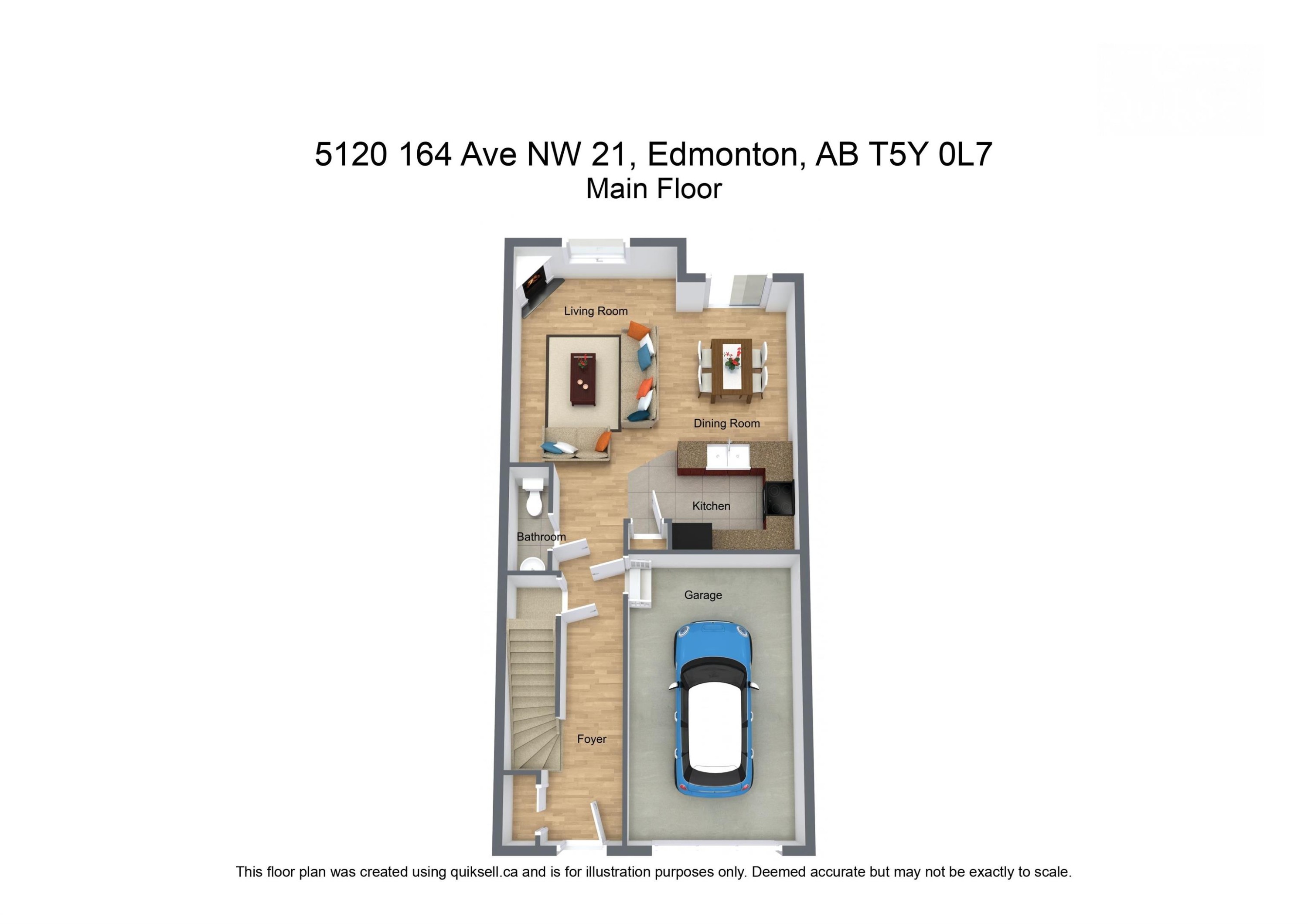 21 5120 164 Avenue, Edmonton, AB - Other