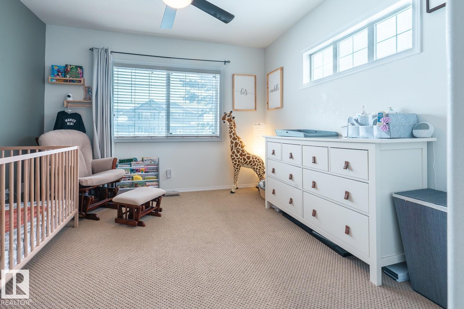 9 671 Silver Berry Road Nw, Edmonton, AB - Indoor Photo Showing Bedroom