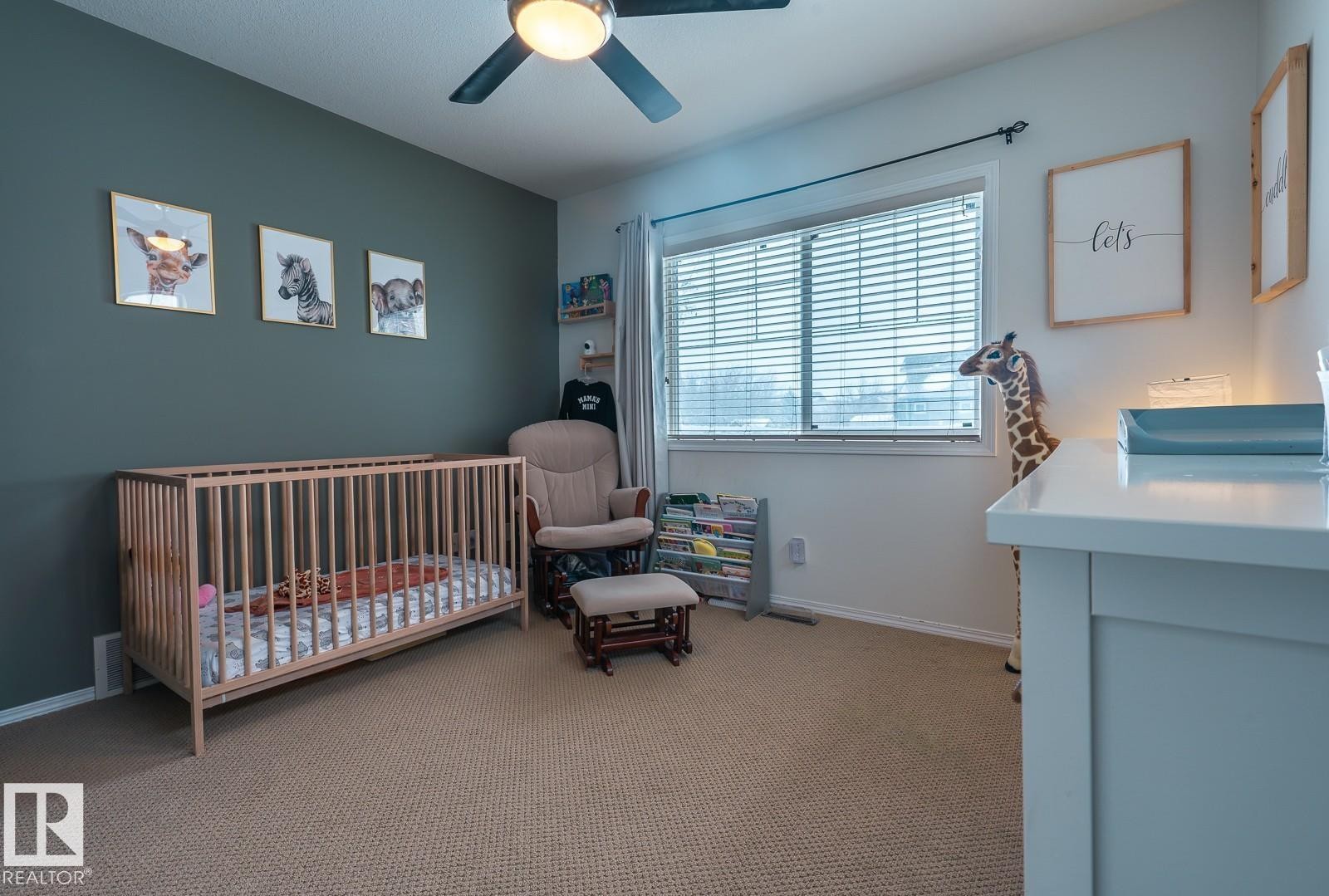 9 671 Silver Berry Road Nw, Edmonton, AB - Indoor Photo Showing Bedroom