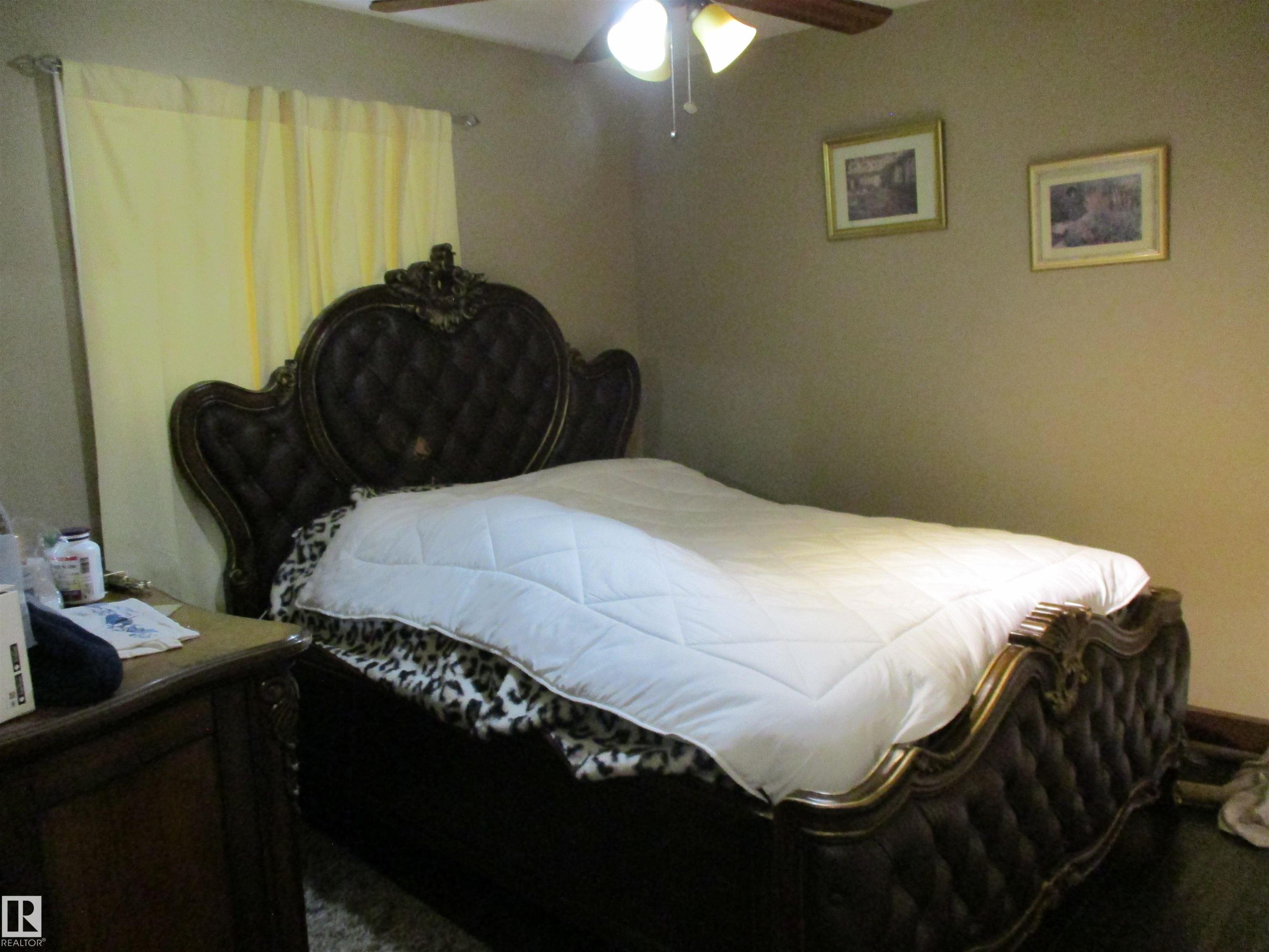 14043 134 Street, Edmonton, AB - Indoor Photo Showing Bedroom