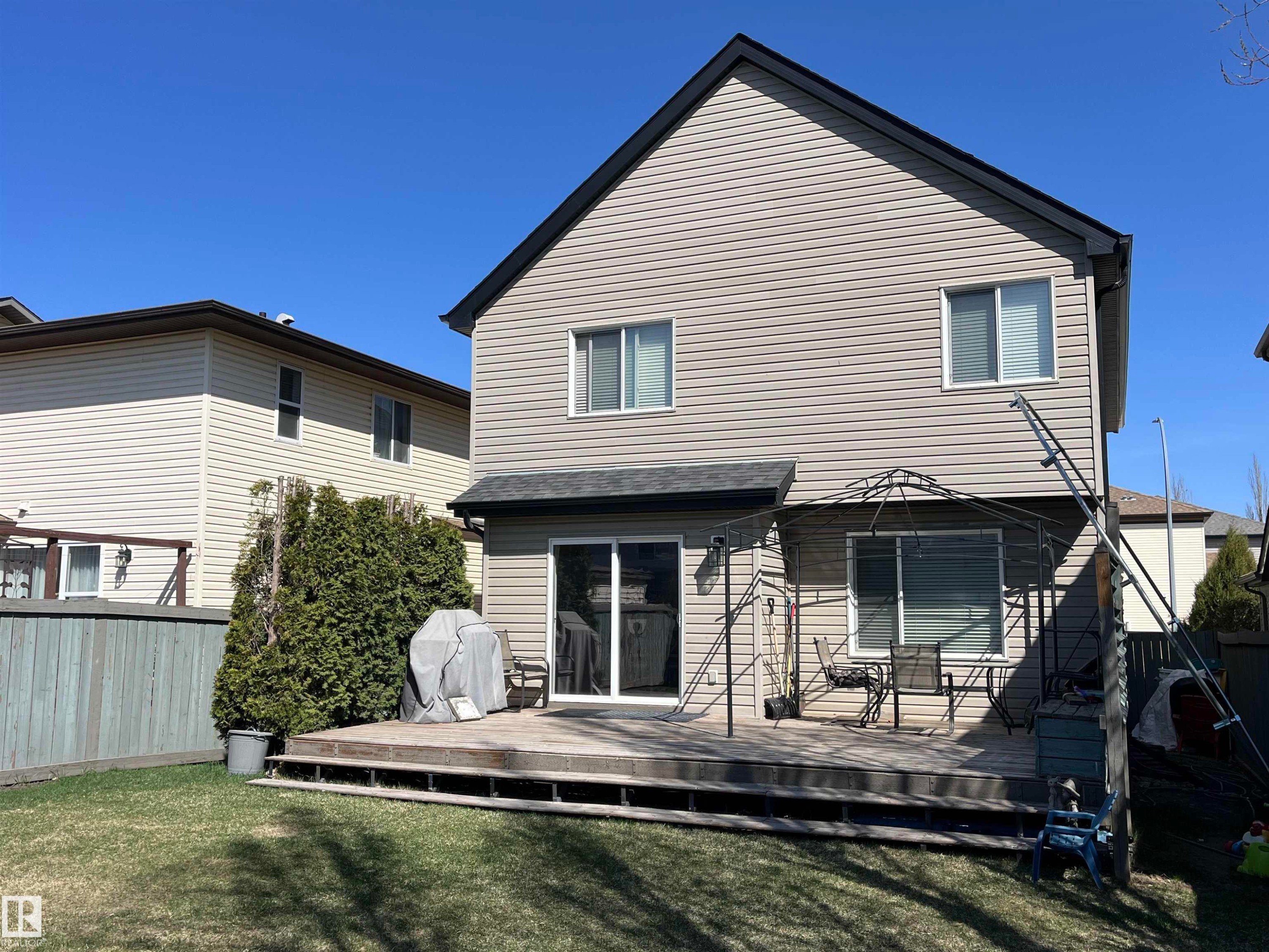21907 95 Avenue, Edmonton, AB - Outdoor With Exterior