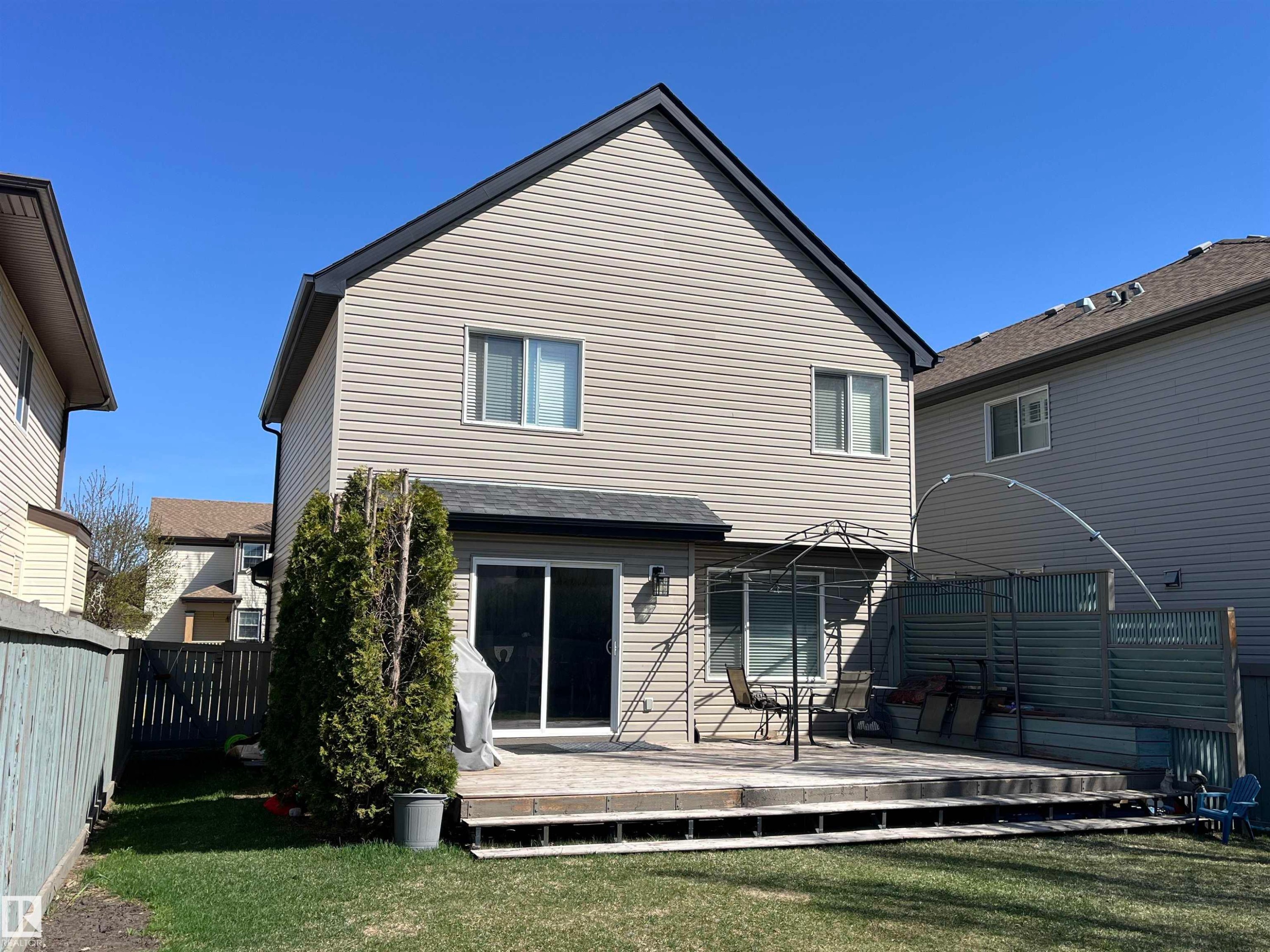 21907 95 Avenue, Edmonton, AB - Outdoor