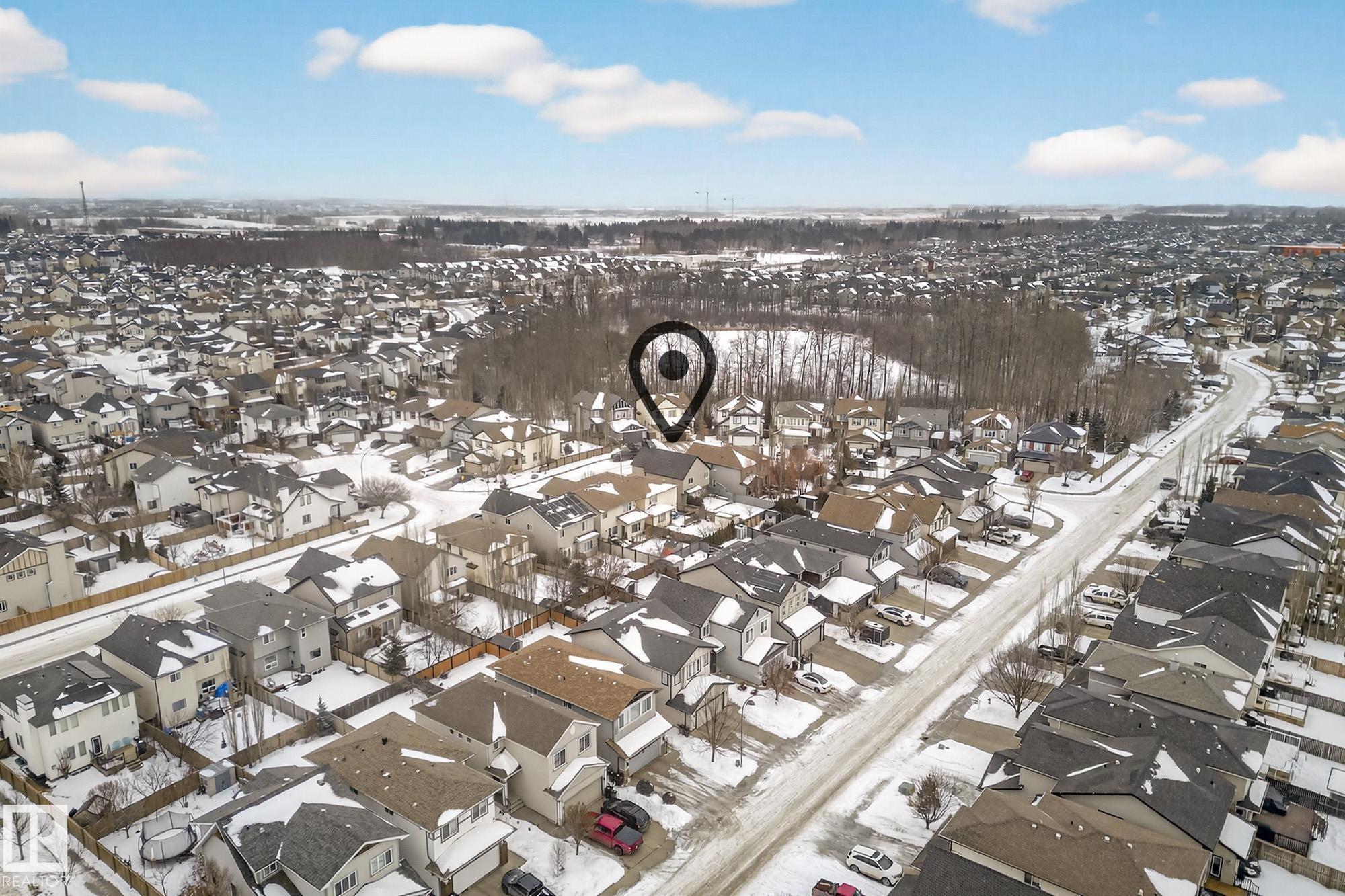 21907 95 Avenue, Edmonton, AB - With View