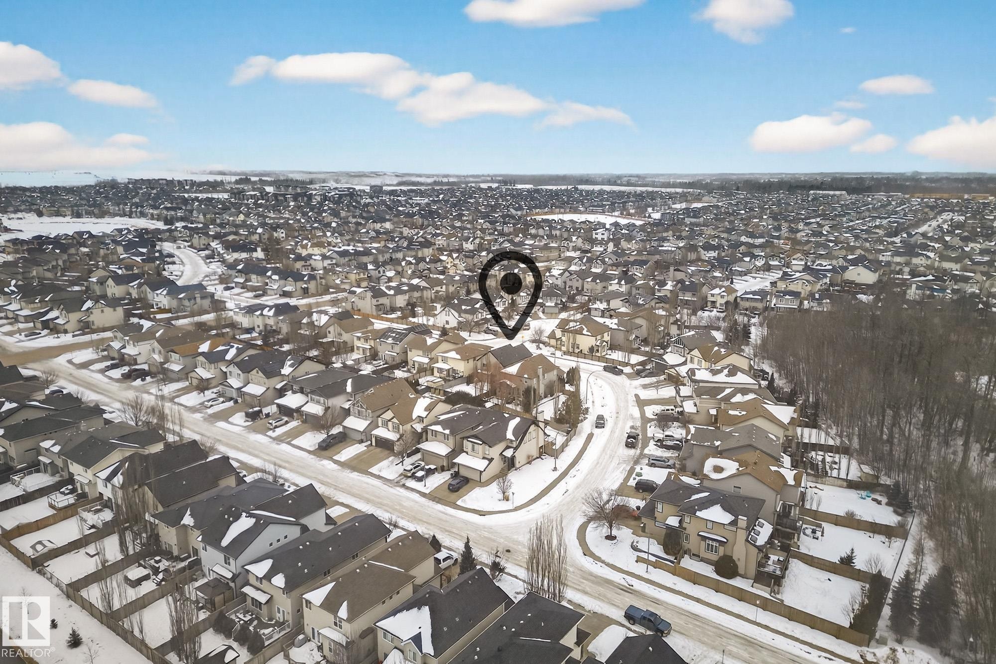 21907 95 Avenue, Edmonton, AB - With View
