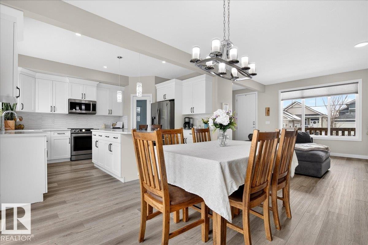 80 Maple Crescent, Gibbons, AB - Indoor Photo Showing Other Room