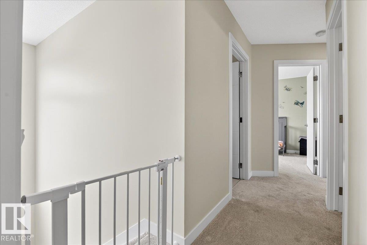 Upper floor - 80 Maple Crescent, Gibbons, AB - Indoor Photo Showing Other Room