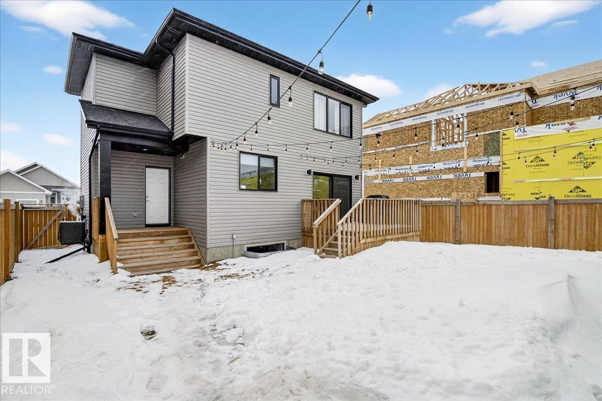 80 Maple Crescent, Gibbons, AB - Outdoor