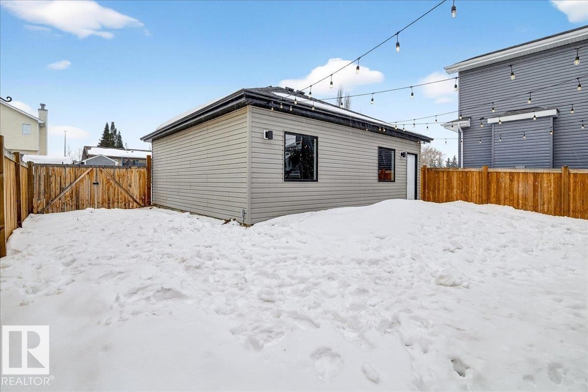80 Maple Crescent, Gibbons, AB - Outdoor With Exterior
