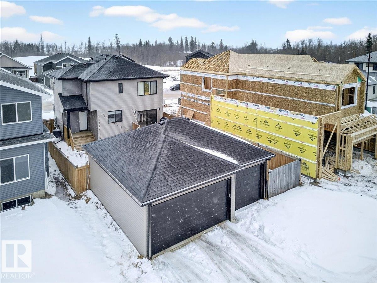80 Maple Crescent, Gibbons, AB - Outdoor