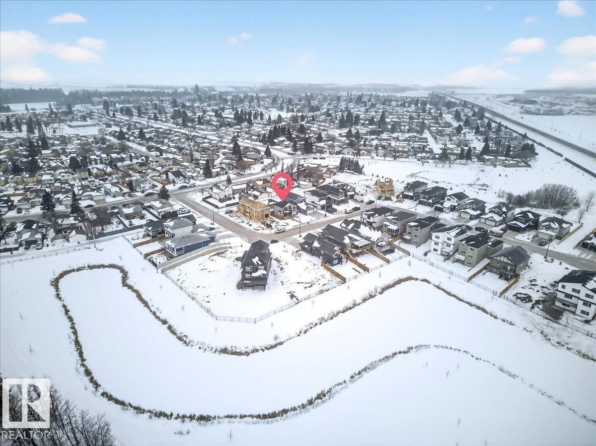80 Maple Crescent, Gibbons, AB - Outdoor With View