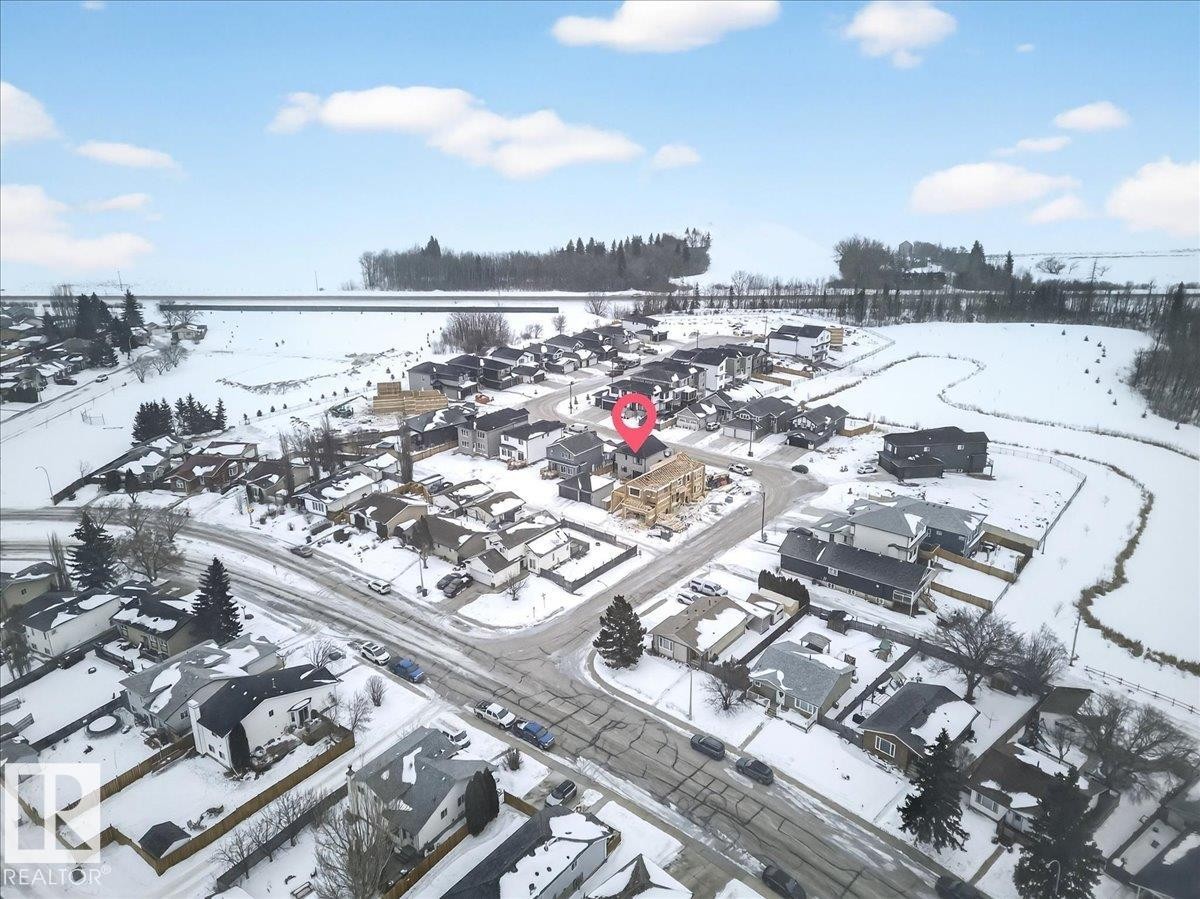 80 Maple Crescent, Gibbons, AB - Outdoor With View