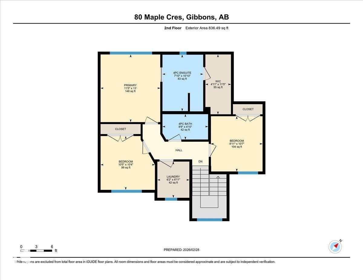 80 Maple Crescent, Gibbons, AB - Other