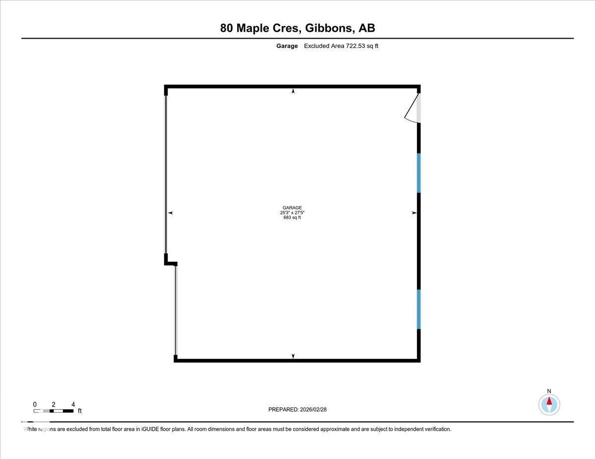 80 Maple Crescent, Gibbons, AB - Other