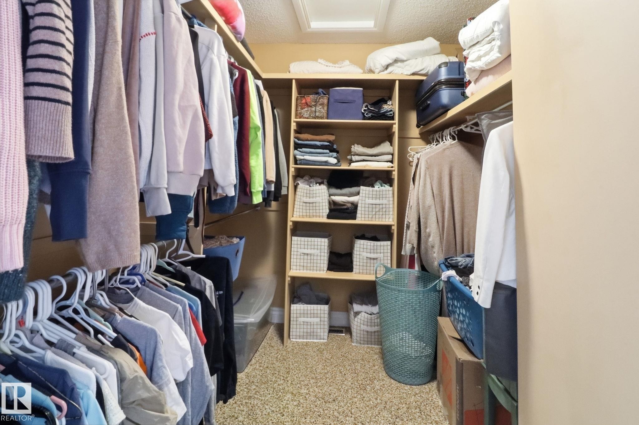 38 882 Ryan Place, Edmonton, AB - Indoor With Storage