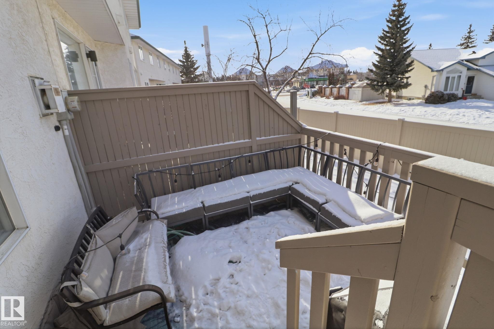 38 882 Ryan Place, Edmonton, AB - Outdoor With Exterior