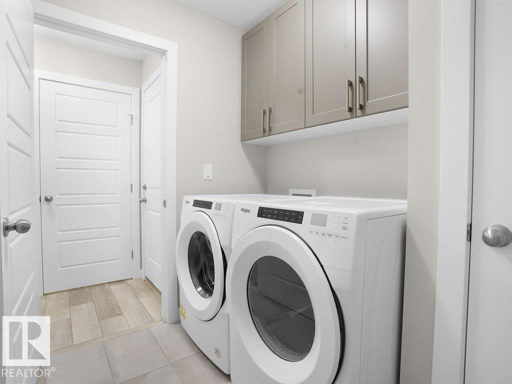 20329 15A Avenue, Edmonton, AB - Indoor Photo Showing Laundry Room