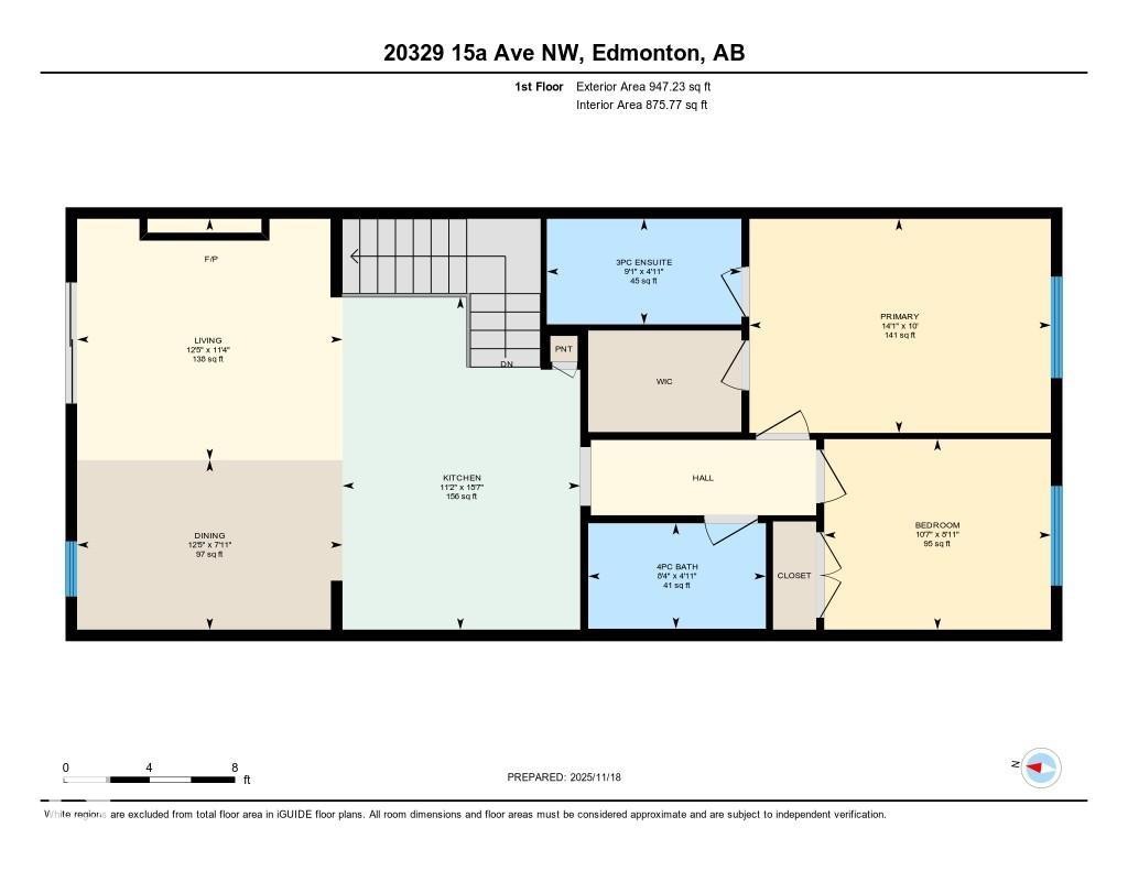 20329 15A Avenue, Edmonton, AB - Other