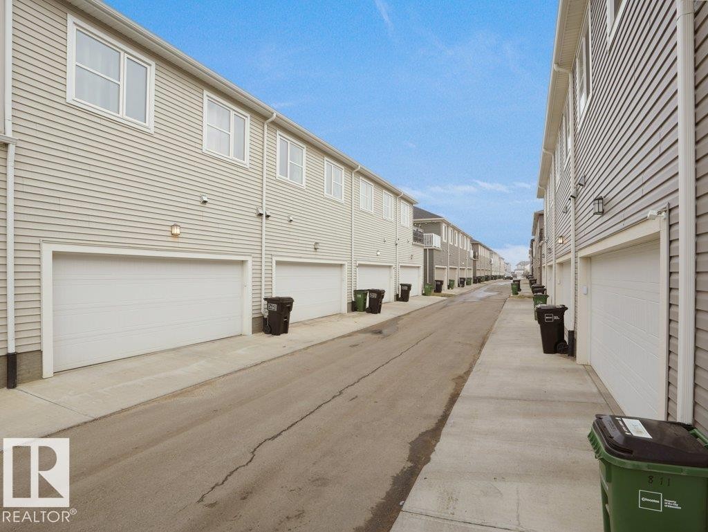 20329 15A Avenue, Edmonton, AB - Outdoor With Exterior