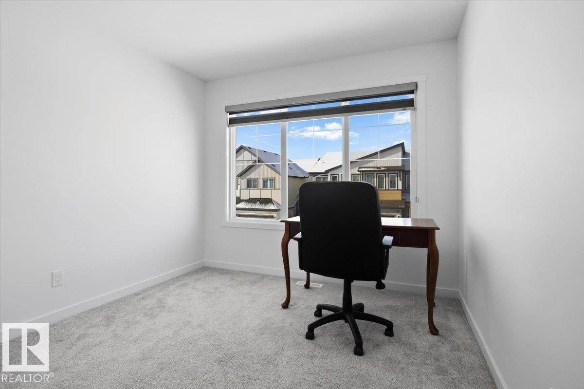 3323 Erlanger Bend, Edmonton, AB - Indoor Photo Showing Office