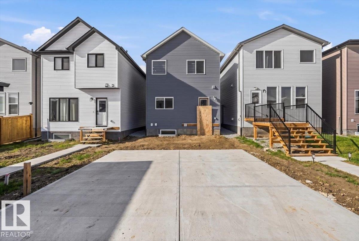 3323 Erlanger Bend, Edmonton, AB - Outdoor