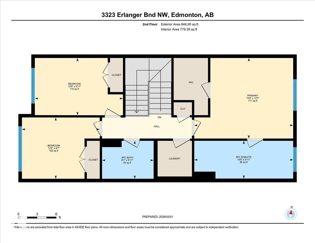 3323 Erlanger Bend, Edmonton, AB - Other