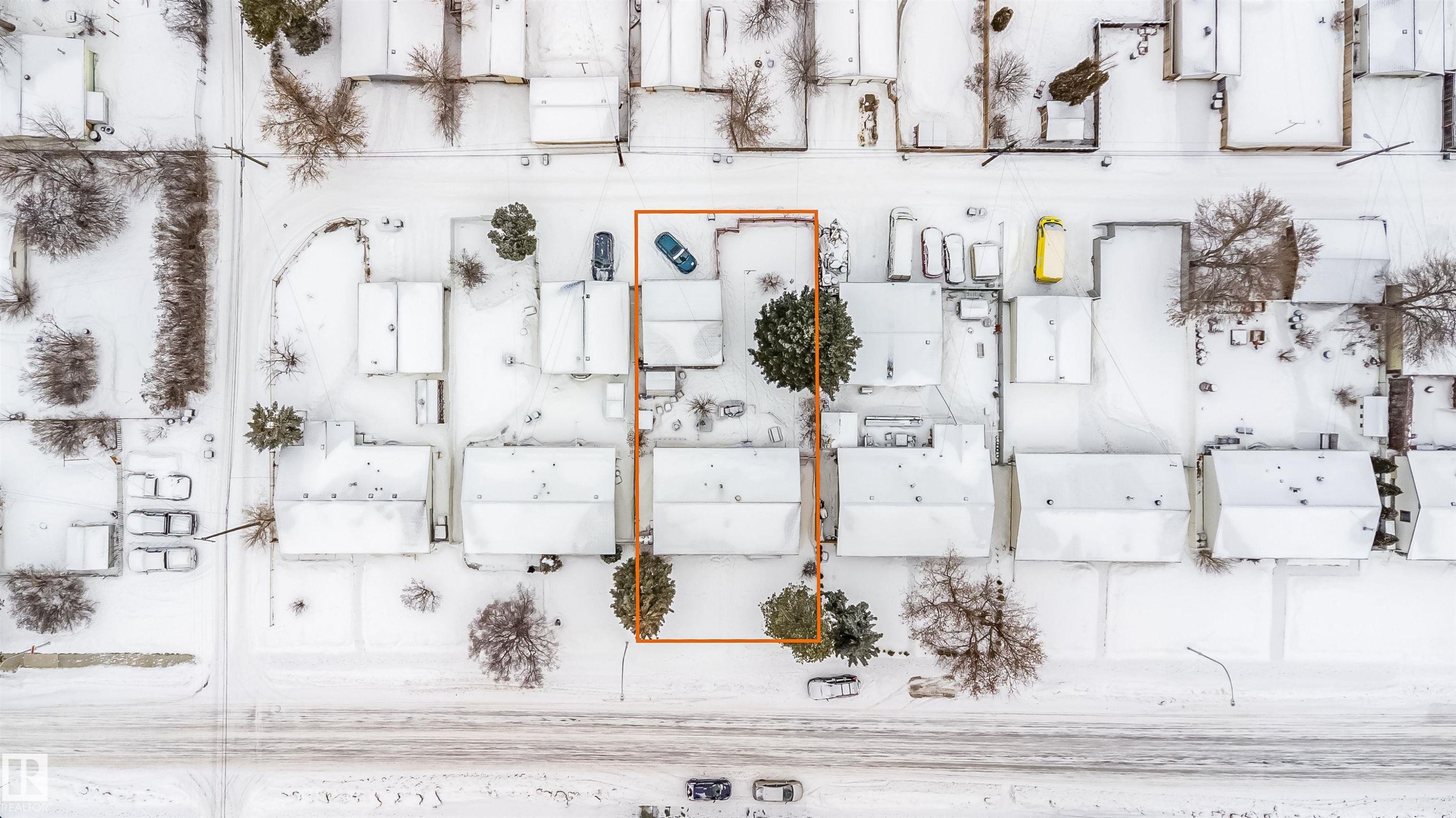 View of room layout - 8908 130 Avenue Nw, Edmonton, AB - Other
