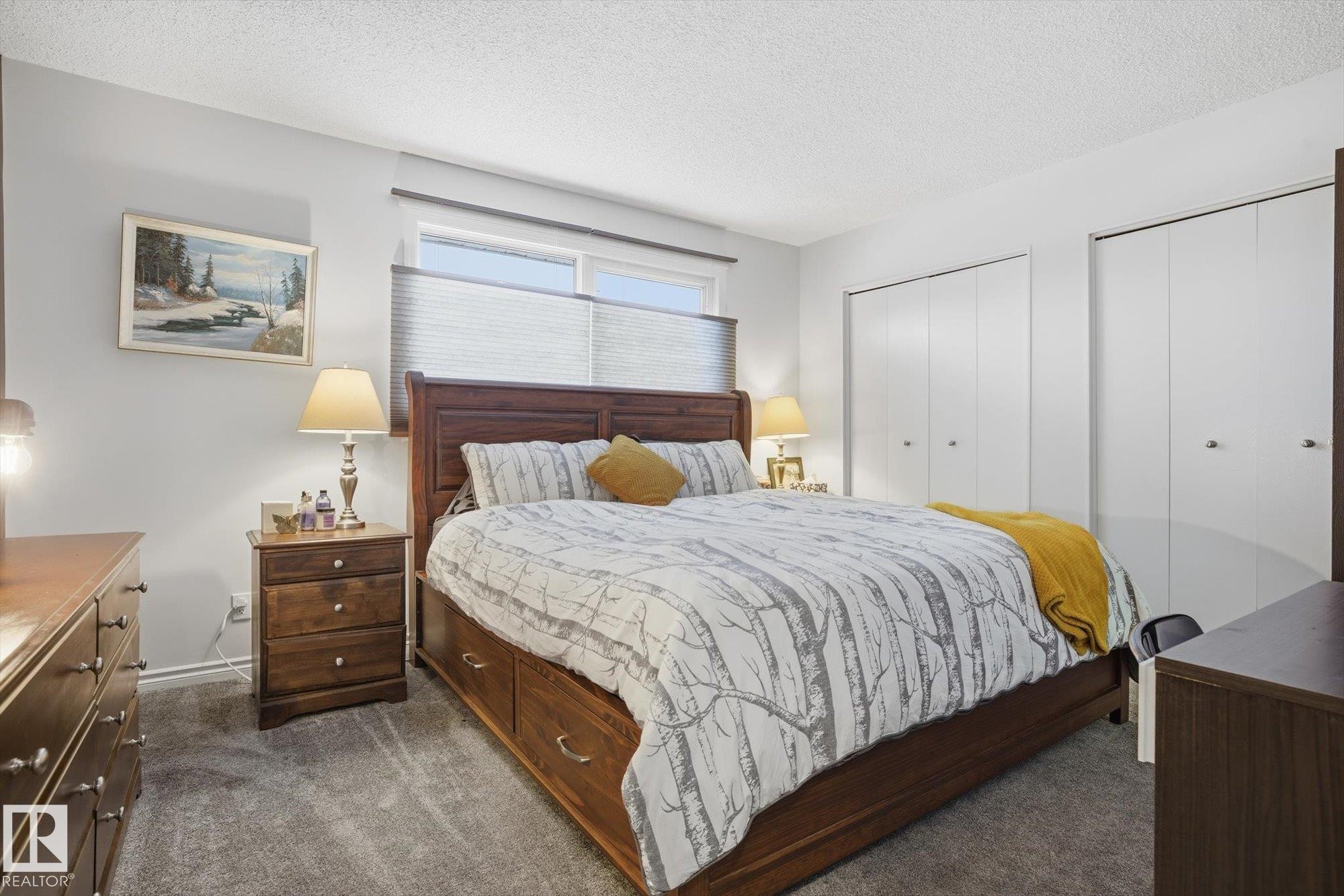 6903 12 Avenue, Edmonton, AB - Indoor Photo Showing Bedroom
