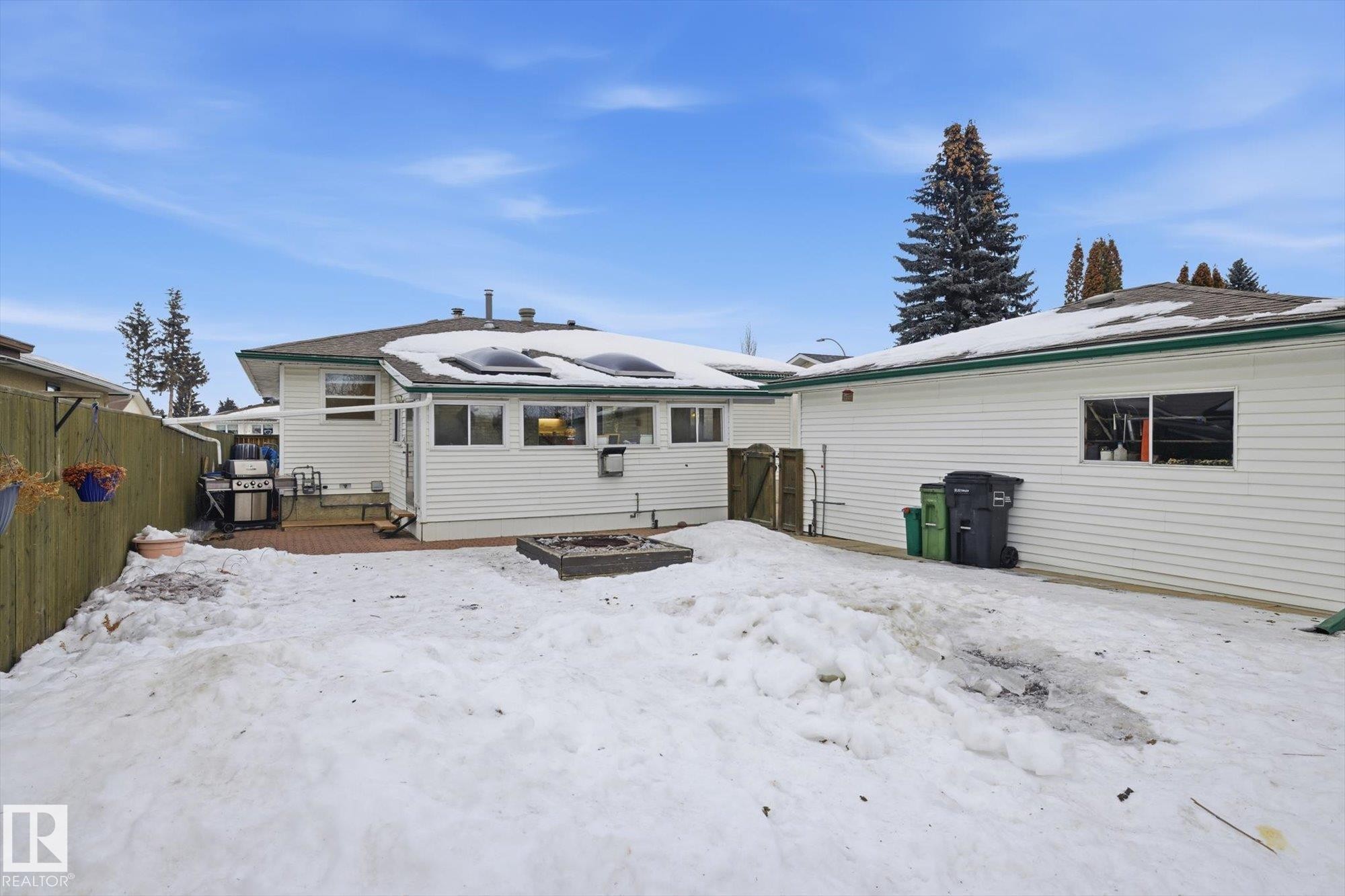 6903 12 Avenue, Edmonton, AB - Outdoor With Exterior