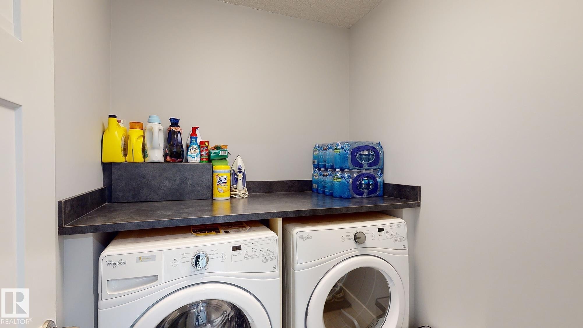 55101 Ste. Anne Trail, Rural Lac Ste. Anne County, AB - Indoor Photo Showing Laundry Room