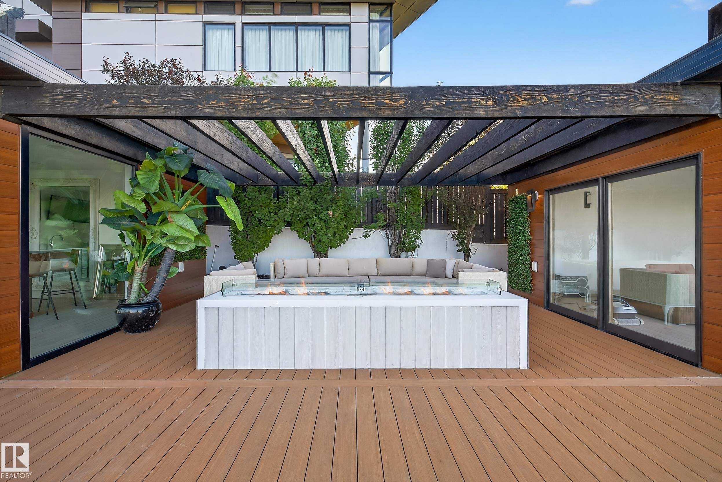 13758 Valleyview Drive, Edmonton, AB - Outdoor With Deck Patio Veranda With Exterior