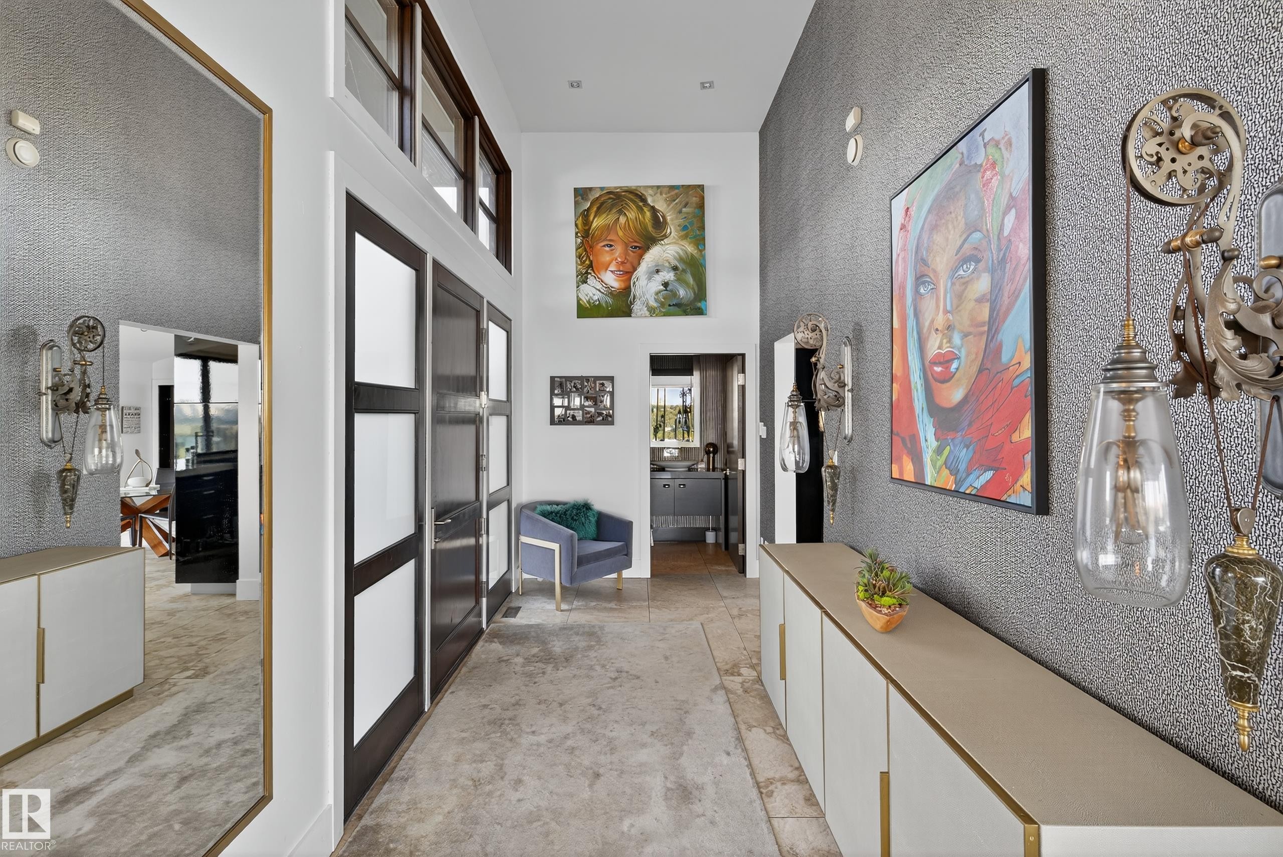 13758 Valleyview Drive, Edmonton, AB - Indoor Photo Showing Other Room