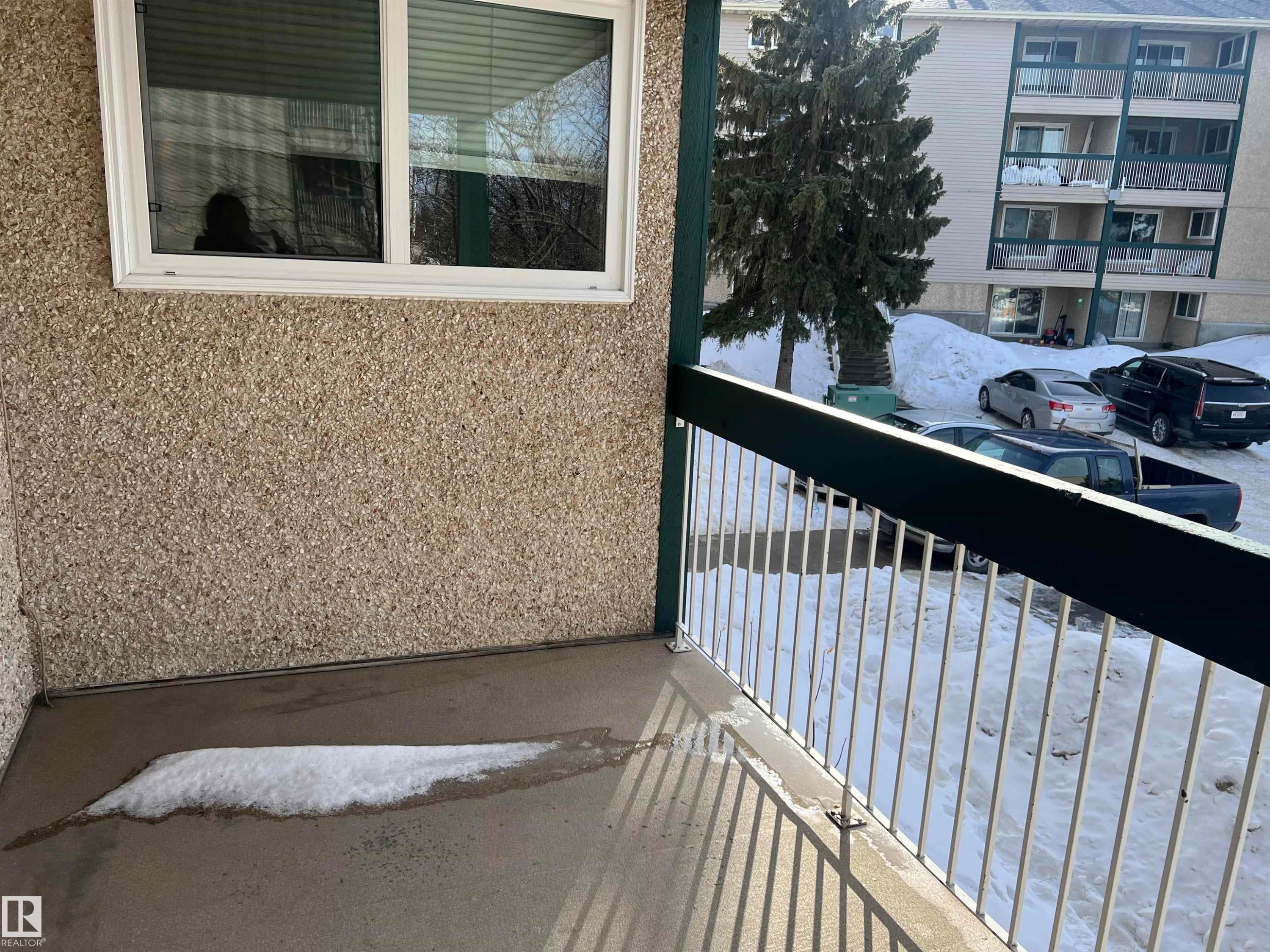208 1620 48 Street, Edmonton, AB - Outdoor With Balcony With Exterior