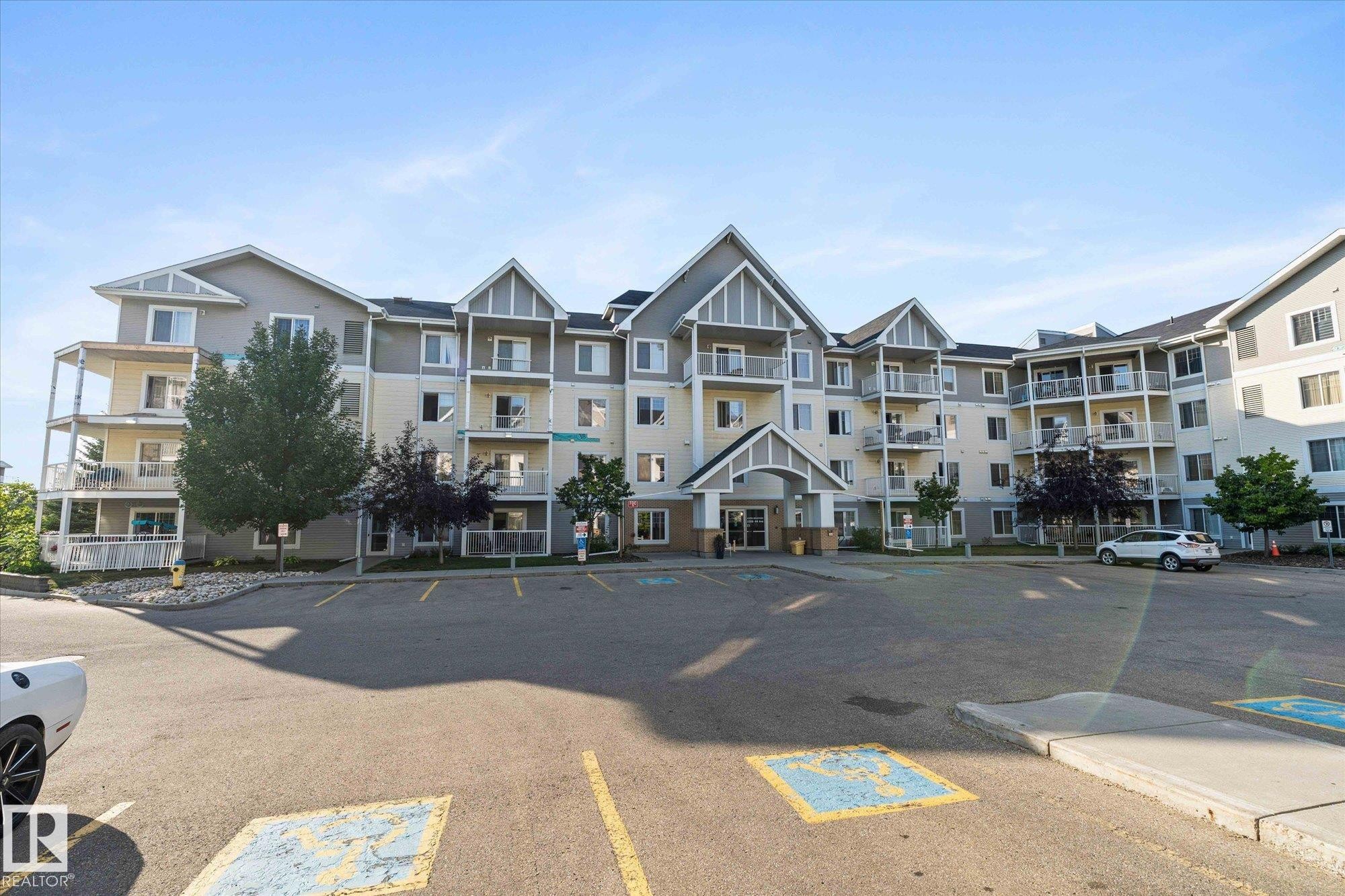 112 2208 44 Avenue, Edmonton, AB - Outdoor With Facade
