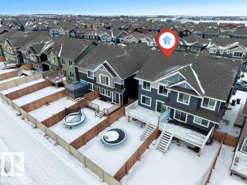 2777 Chokecherry Place, Edmonton, AB - Outdoor