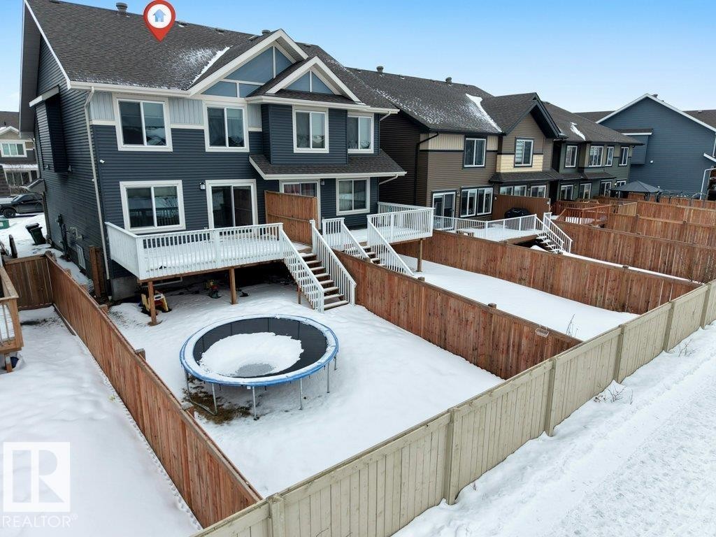 2777 Chokecherry Place, Edmonton, AB - Outdoor