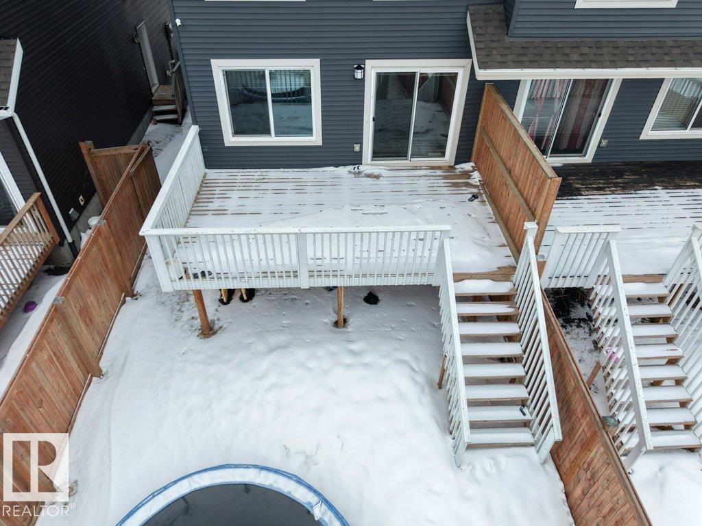 2777 Chokecherry Place, Edmonton, AB - Outdoor With Exterior